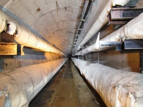 Гладковская теплотрасса (Донецкая область)