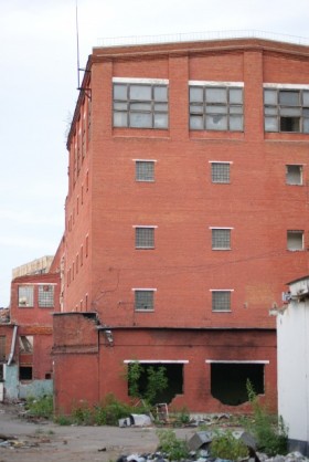 Хлебозавод №X (Москва)