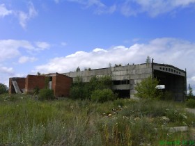 Кирпичный завод у Берёзовского (Свердловская область)