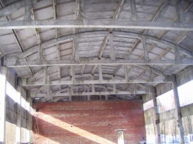 Недостроенная котельная (Ленинградская область)