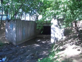 река Норишка (Москва)