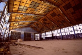 Заброшенный отель (Киев)