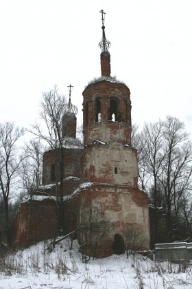 Церковь Георгия Победоносца (Калуга) 