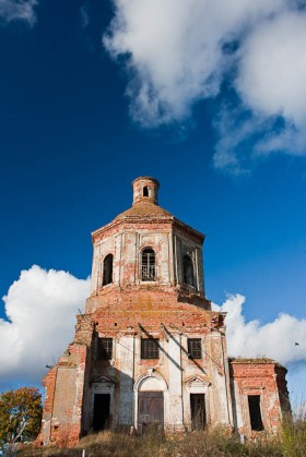 Церковь Троицы Живоначальной (Ивановская область) 