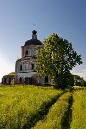 Храм Дмитрия Солунского (Ивановская область) 