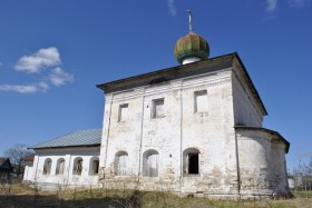 Никольская церковь (Архангельская область) 