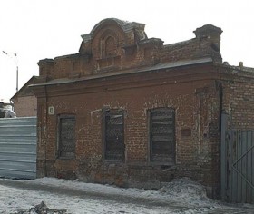 Торговая лавка XIX века (Екатеринбург) 